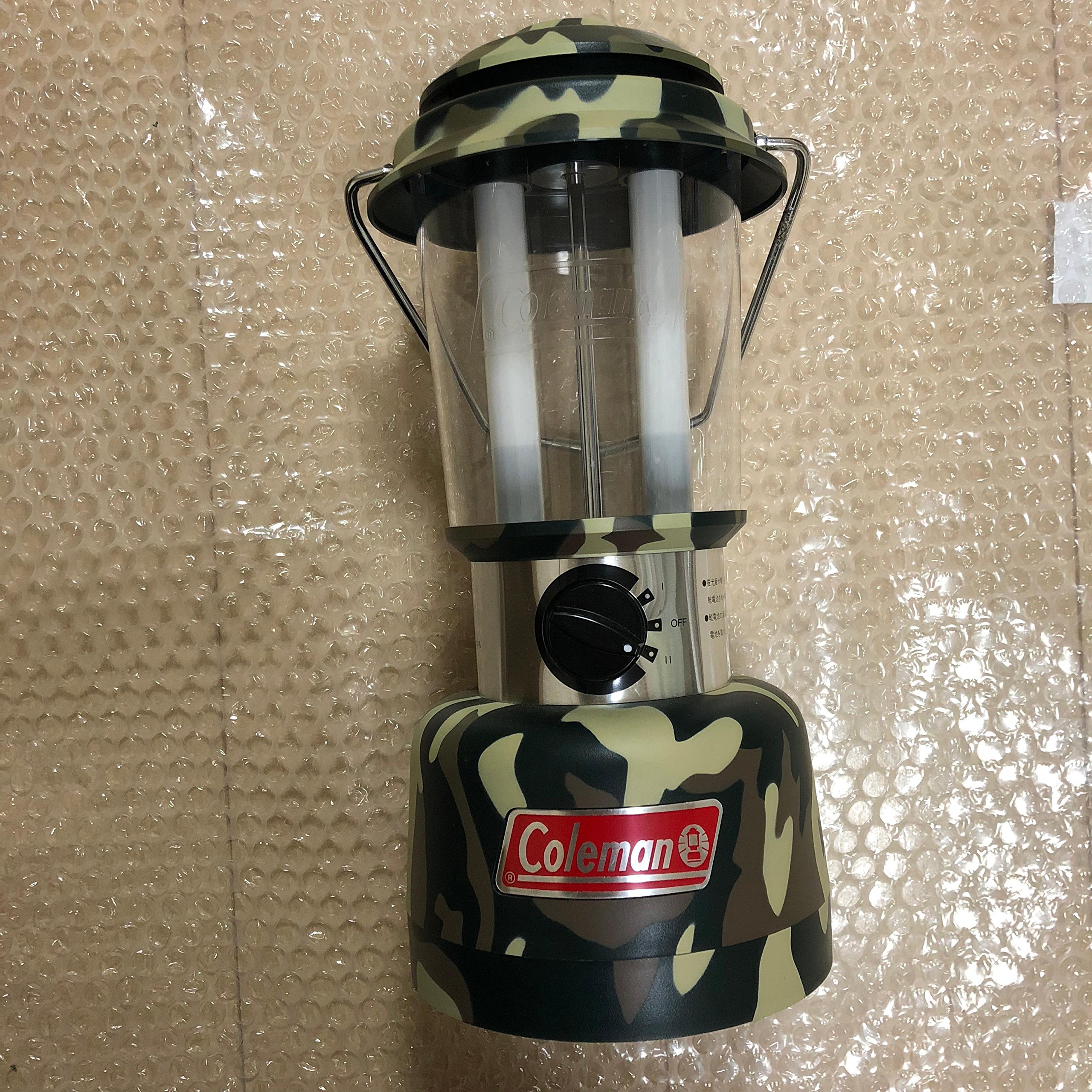 Coleman(コールマン) 蛍光灯ランタンカモフラージュ 5344C700XJ