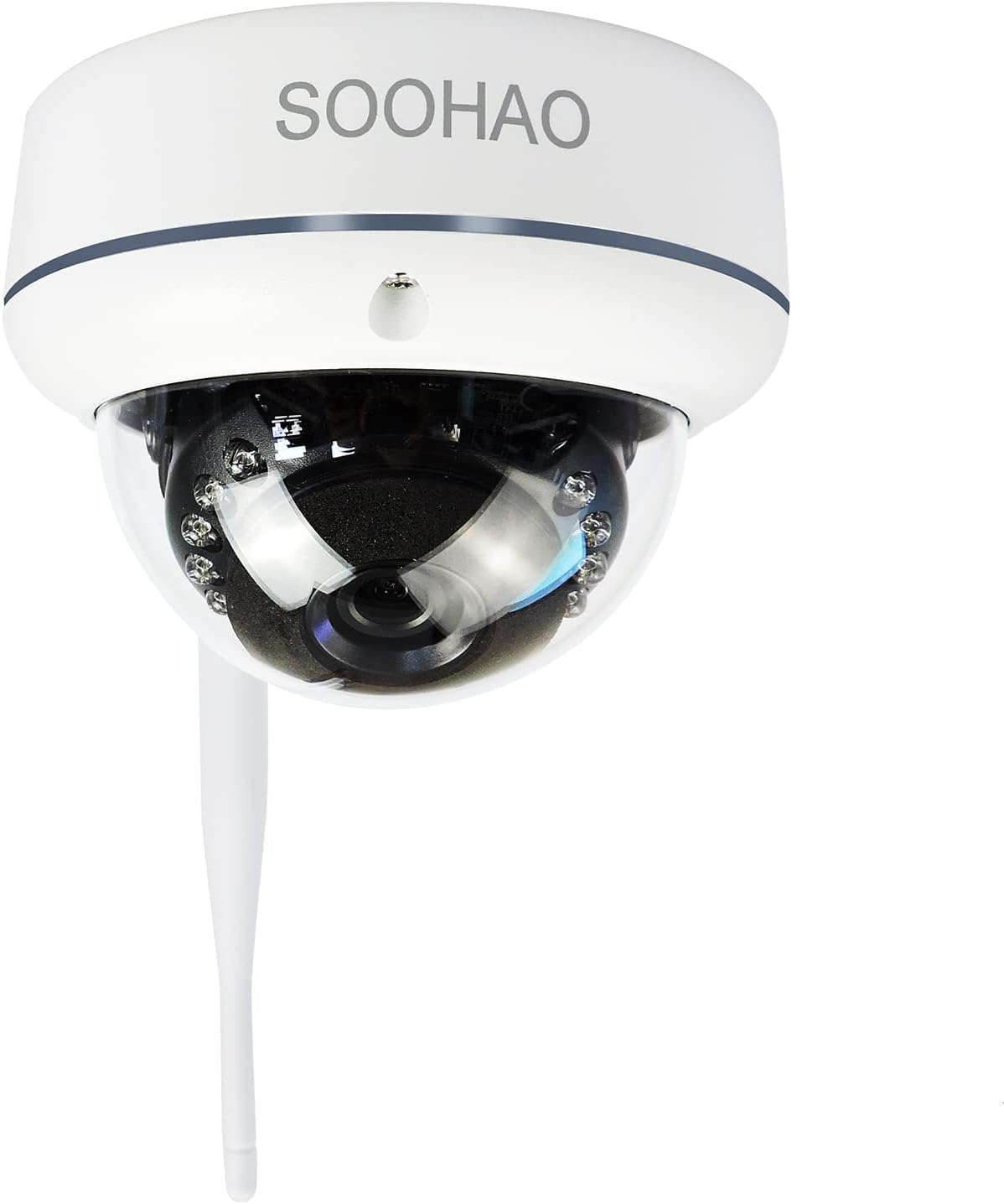楽天市場】SOOHAO 防犯カメラ ワイヤレス 500万画素 屋外/内用