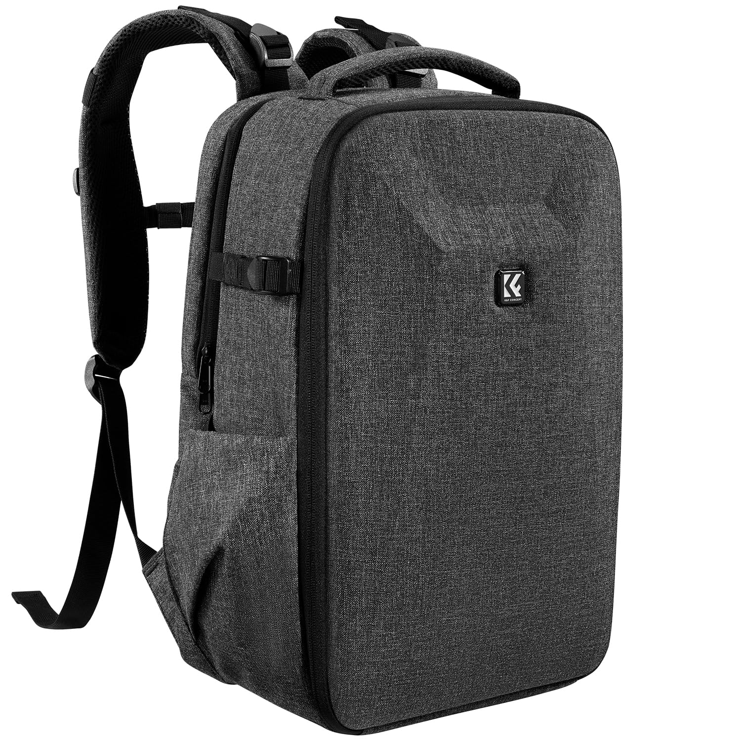 K&F Concept カメラバッグ カメラリュック リュックサック 大容量 おしゃれ EVA耐衝撃 22L 16インチPC収納＆三脚収納可 一眼レフカメラバッグ 7,627円