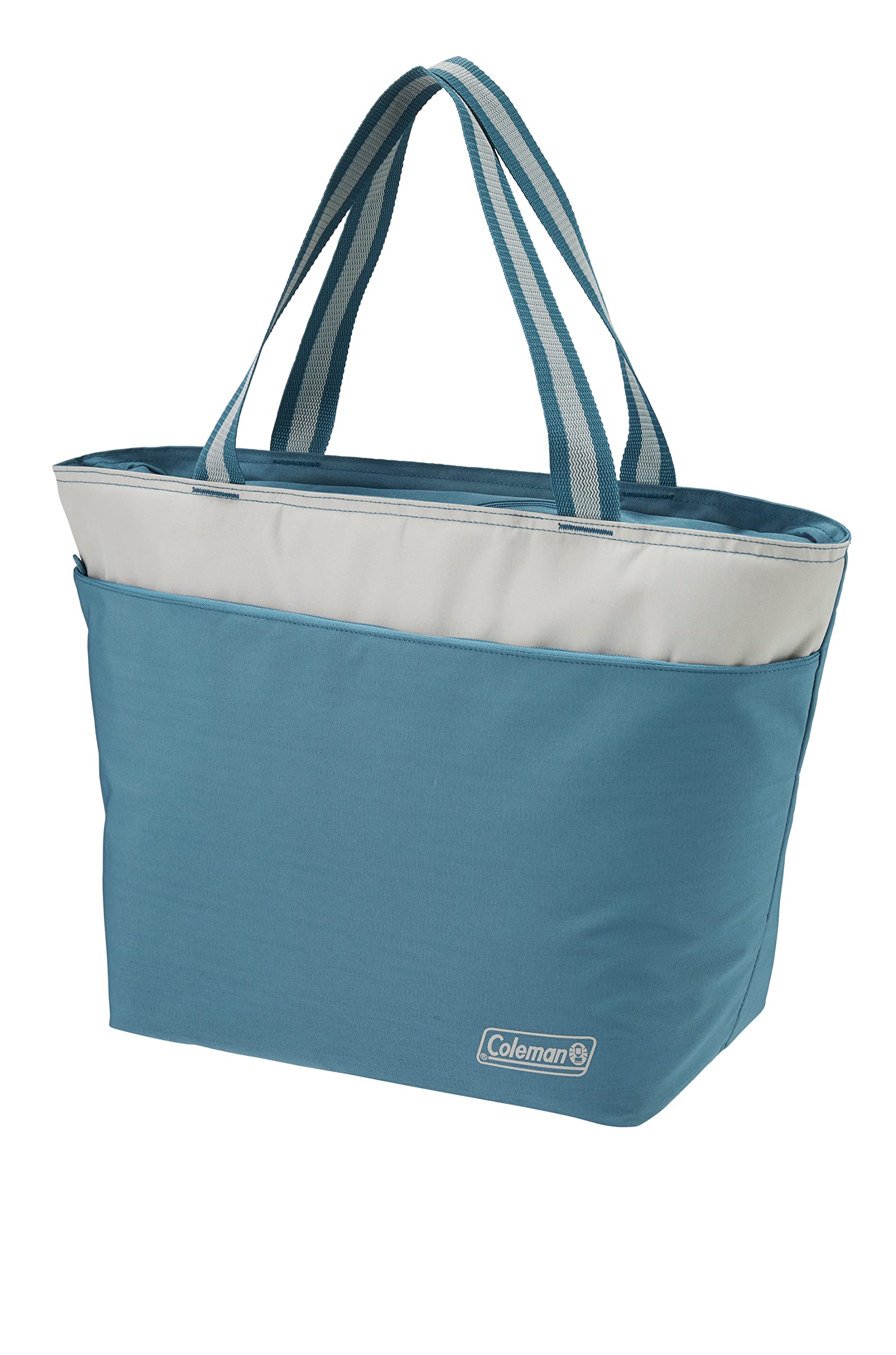 Coleman(コールマン) デイリークーラートート/25L キャンプ ピクニック 部活 買い物 抗菌 コンパクト エコBAG付き 保冷バッグ