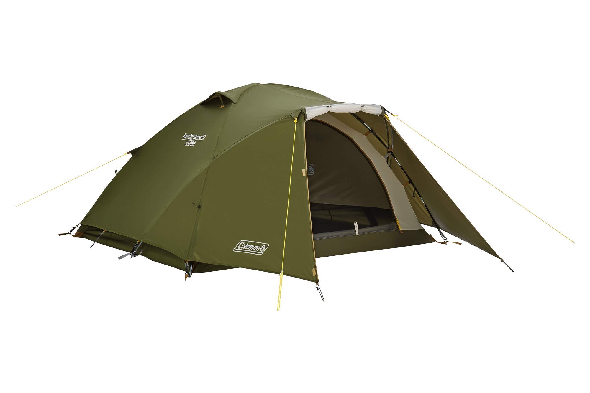 Coleman(コールマン) テント ツーリングドーム LX 2~3人用 キャンプ アウトドア フェス 収納 コンパクト 簡単設営 カンガルーテント ソロキャンプ