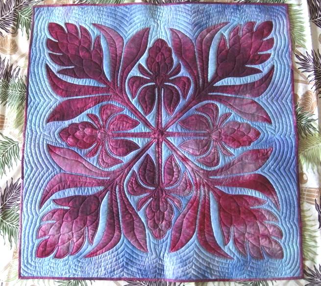 楽天市場】【再入荷しました】【送料無料】【ハワイアンキルトに挑戦