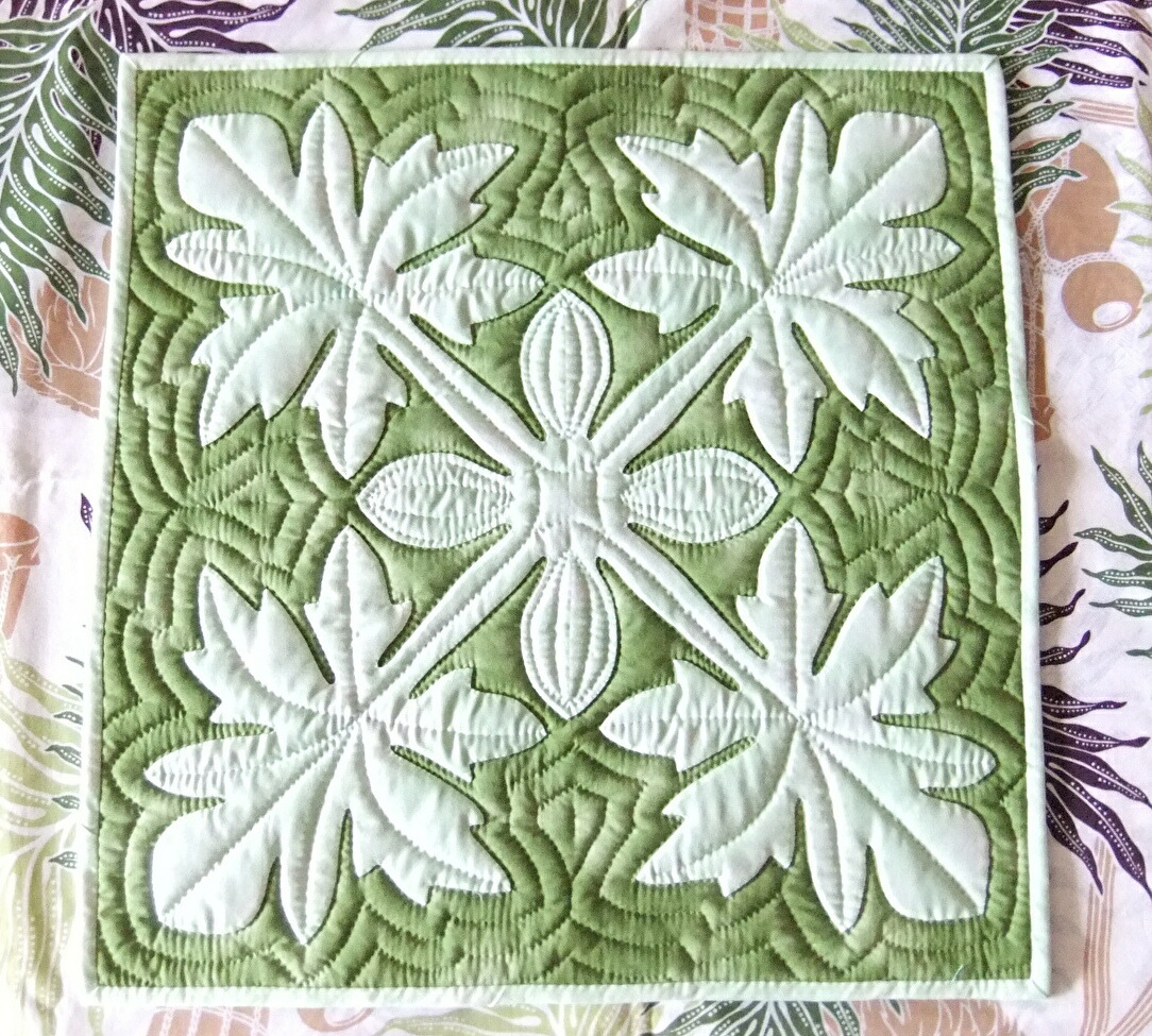 楽天市場】【送料無料】【ハワイアンキルトに挑戦！】憧れの