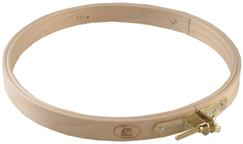 楽天市場】☆フープ（直径35cm） | パッチワーク用具 パッチ