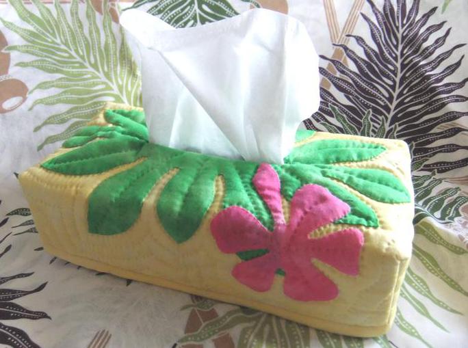 楽天市場】【新作】【ハワイアンキルトに挑戦！】ティッシュ