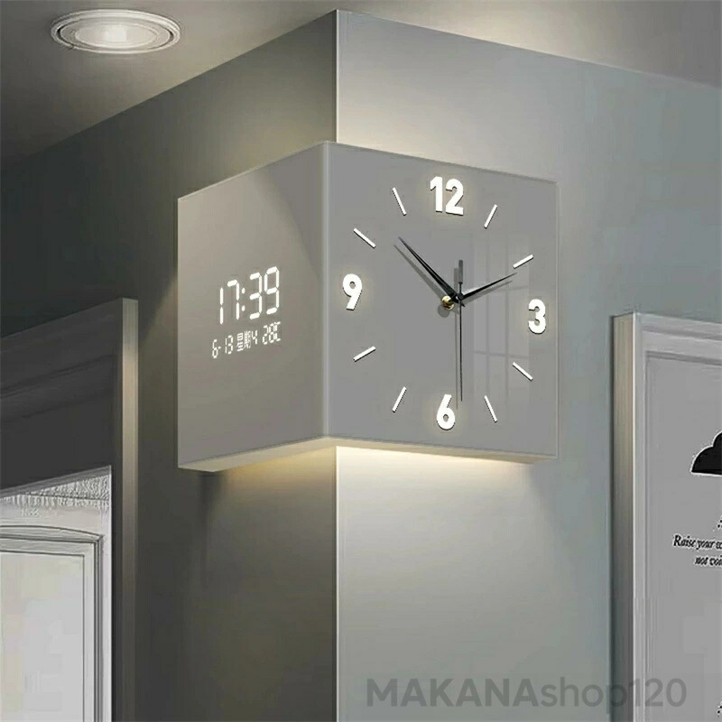 楽天市場】アレッシィ ALESSI ORA IN / ORAOUT 掛け時計 時計