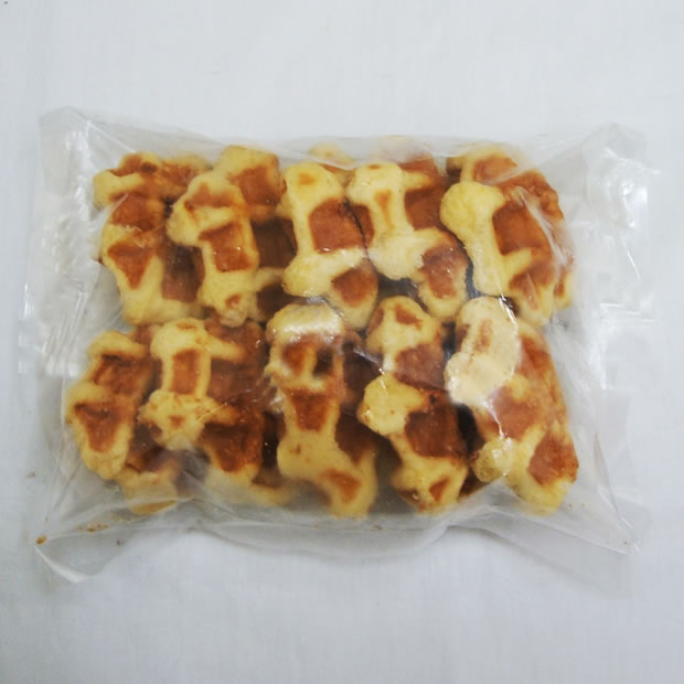 日本製粉 ベルギーワッフルＳ焼成品 １８ｇ １０個 お気に入りの