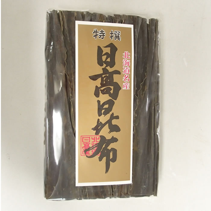 ヤマコ小林食品　北海道名産　特選　日高昆布　１ＫＧ