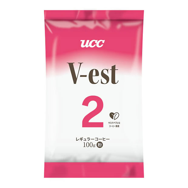 【6袋】UCC ヴェスト V-est  No.5 RA（豆）500g Amazon | UCC業務用 ヴェスト No.5 RA (豆) 500g | ヴェスト