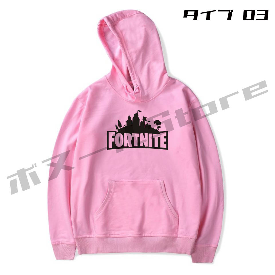 FORTNITE パーカー 薄手 フォートナイト マシュメロ ゲーム キャラクター 子供服 キッズ ジュニア 【高価値】