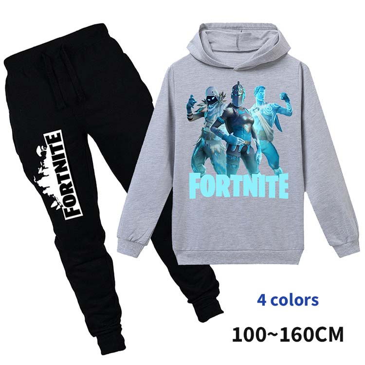 楽天市場】2ピース ゲーム フリース パーカー スウェットパンツ スーツ