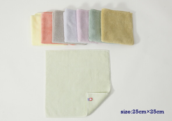 楽天市場 今治タオル 贅沢ハンドタオル 綿100 無地 厚手 タオルはまかせたろ