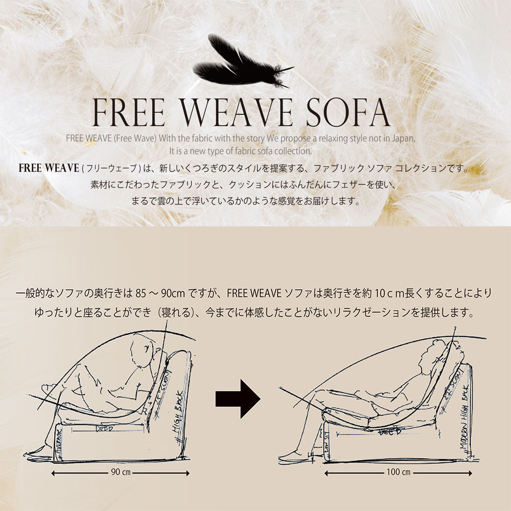 早割クーポン パナマ 2p ソファ グレー グリーン アイボリー 幅1 奥行101 高さ 座面高44cm Free Weave Sofa フリーウェブ アスプルンド ソファ ソファー チェア 2人掛け リビング 居間 新生活 インテリア オシャレ Asplund 新生活 イエナカ 気質アップ