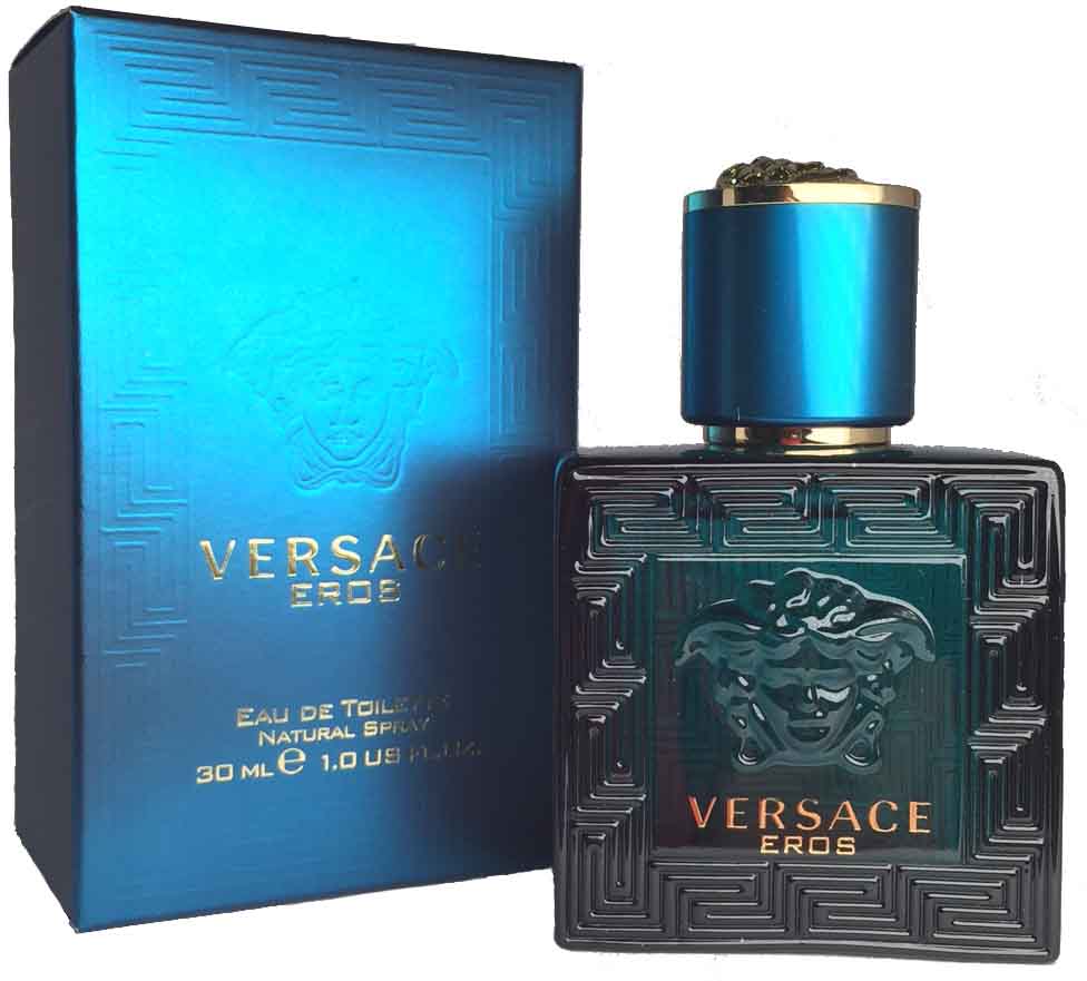 Versace eros фото