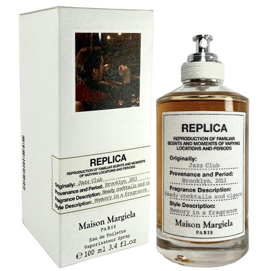 【正規品】100mlメゾンマルジェラ✨レプリカ ✨ジャズクラブ Maison Margiela 【並行輸入品】メゾンマルジェラ レプリカ
