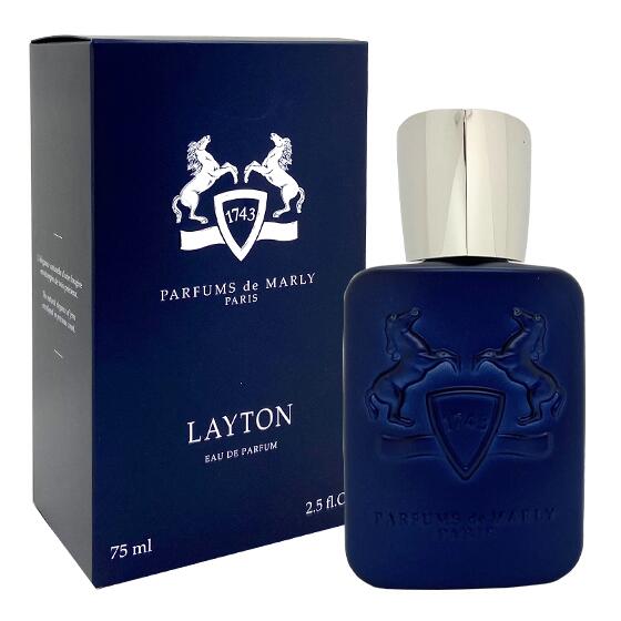 楽天市場】Parfums De Marly パルファム ドゥ マルリー レイトン
