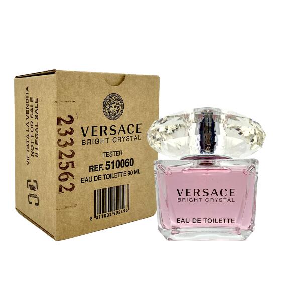 楽天市場】【送料無料】VERSACE ヴェルサーチ ブライトクリスタル 90ml