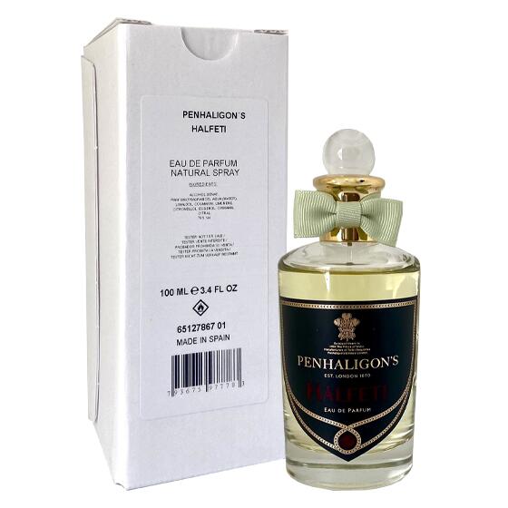 楽天市場】ペンハリガン PENHALIGONS ハルフェティ EDP 100ml