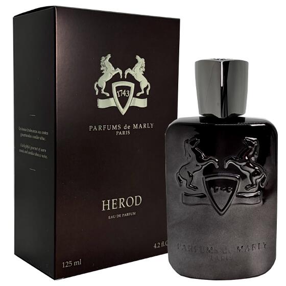 パルファム ドゥ マルリー PARFUMS de MARLY ヘロド HEROD オードパルファム EDP SP 125ml【送料無料】【香水 ギフト プレゼント 人気 ブランド】