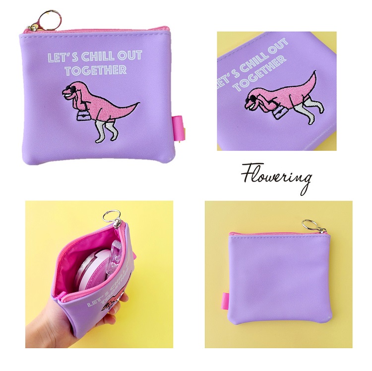 ご飯 知覚的 出席する 恐竜 ポーチ Adrienlombardo Com