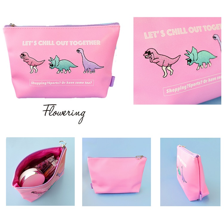 札入れ とても 鋼 恐竜 ポーチ Oyaconcierge Jp