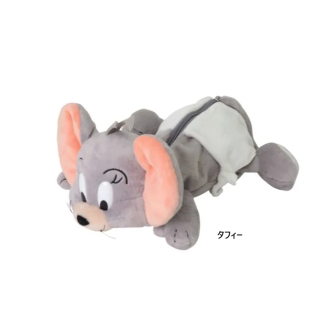 楽天市場】ニキ NICI フィギュアポーチ ポーチ トムとジェリー