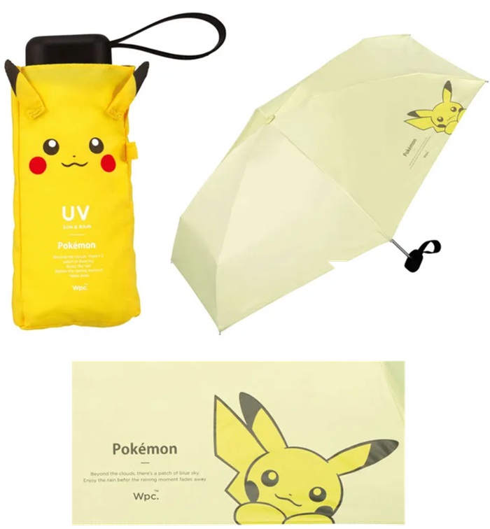 楽天市場】ポケモンセンターオリジナルWpc. 遮光折りたたみ傘