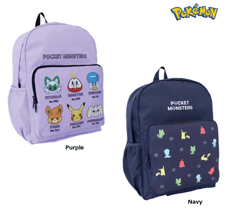 楽天市場】ポケットモンスター キッズリュック クリアポケット