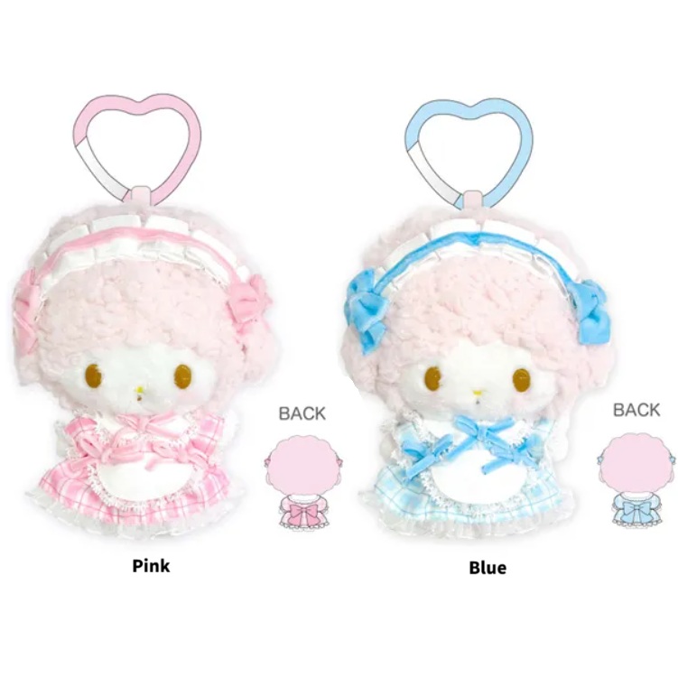 【バラ売り可能】20点 マイスウィートピアノまとめ売り　サンリオ　ぬいぐるみ dショッピング |サンリオ ガーリーブラック マイスウィートピアノ