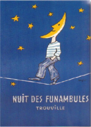 楽天市場】フランス Raymond Savignac サヴィニャック NUIT DES