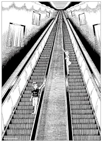 コ*ー様 楳図かずお『わたしは真悟』B2サイズポスター Amazon.co.jp: RAW-001 わたしは真悟01 楳図かずお アートフォト