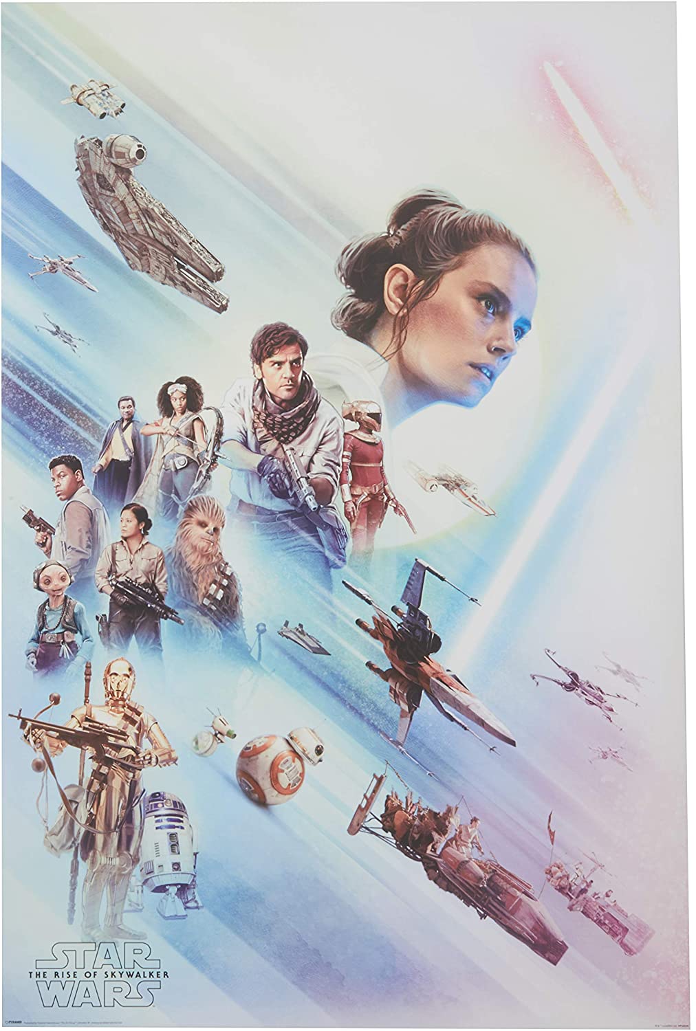 楽天市場】ポスター スターウォーズエピソード7 カイロレン ff