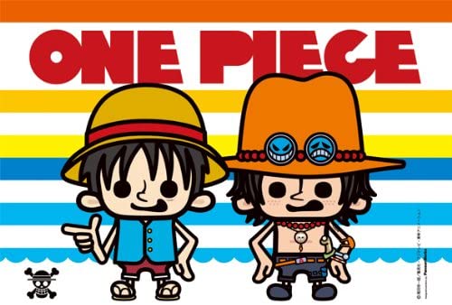 楽天市場 パズル 108ピース Onepiece ルフィ エース ワンピース 108 372 メイクネットショップ