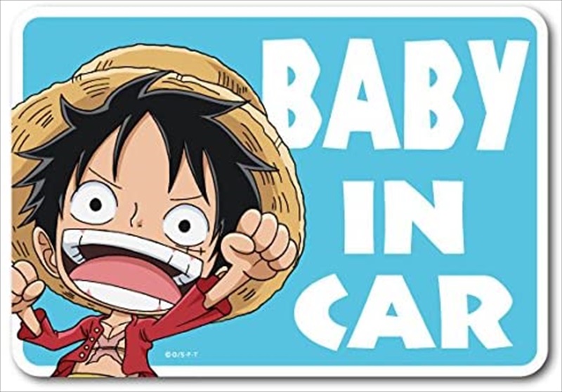 楽天市場】ONE PIECE ワンピース×パンソンワークスコラボ ベビー