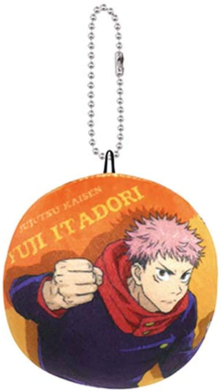 楽天市場】タイトー 呪術廻戦 虎杖悠仁 ガッカリクッション 約60cm