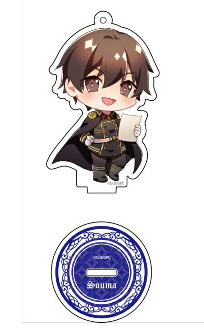 現実主義勇者の王国再建記　アクリルスタンド　~ソーマ~画像