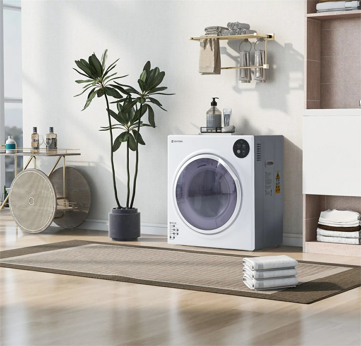 OSJ 衣類乾燥機 3kg 【公式通販】