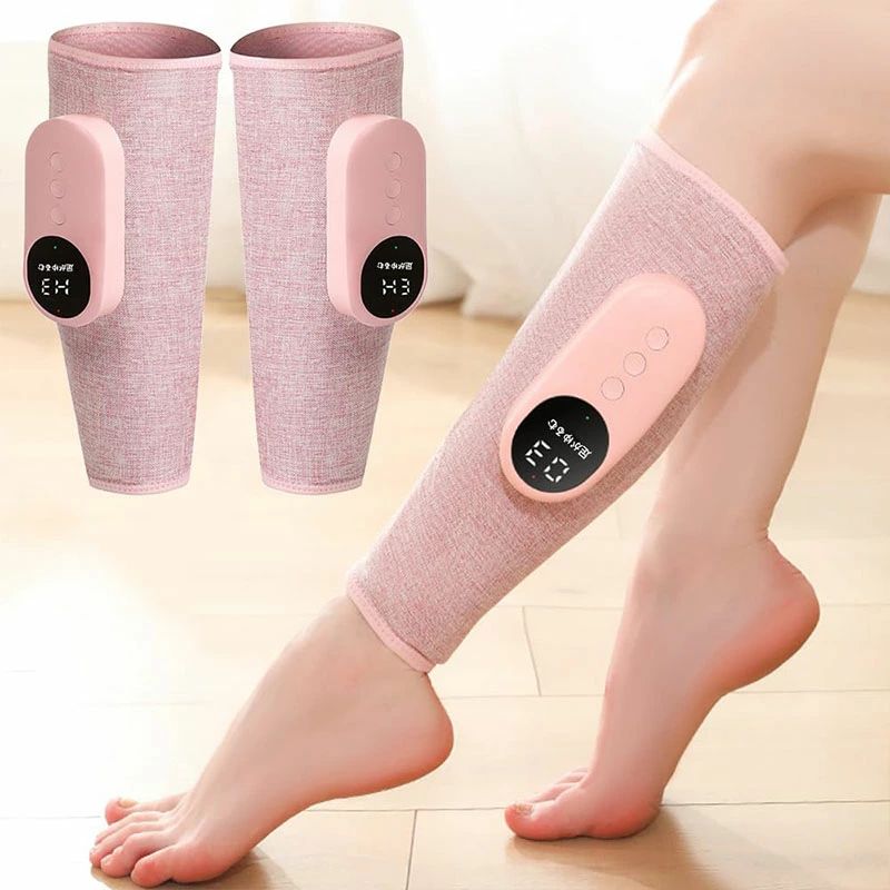年末大特価‼️むくみ改善レッグマッサージャー※FE-7204A LEG MASSAGER】FE-7204A 充電式マッサージ機 : SHOPReEN - 通販