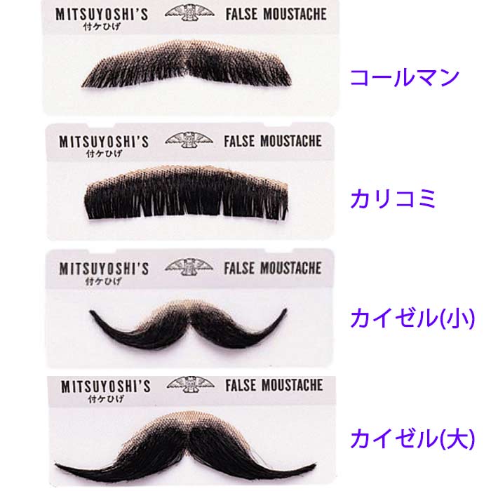 あご髭ひろりん様 ご購入予定品 楽天市場】【普通郵便発送】【楽天1位10冠達成！】 コスプレ 髭