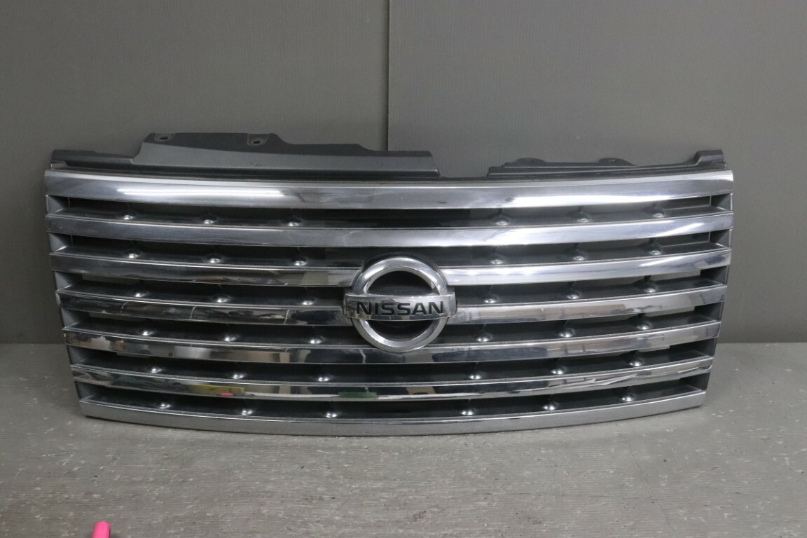 楽天市場】エルグランド ライダー 前期(E51 TE51 PE51) 純正 メッキ