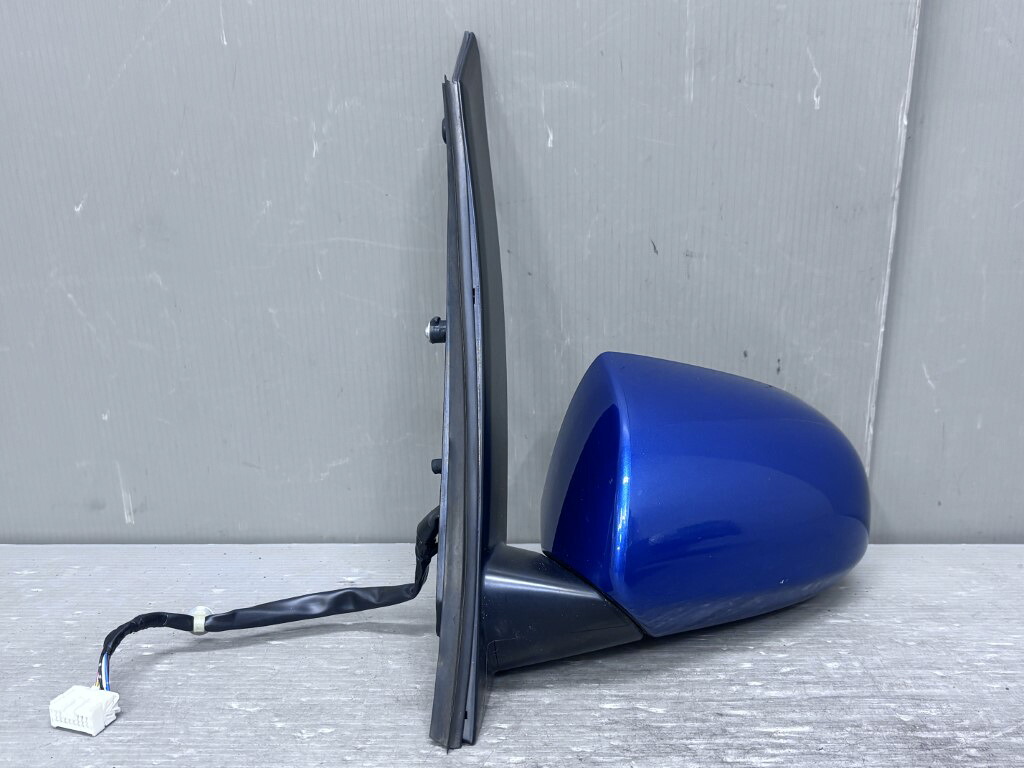 オデッセイ アブソルート(RB1) 純正 破損無 動作保証 左 ドアミラー 電格 7P 7ピン B507P サイドミラー 左 ミラー p060484 中古20260123