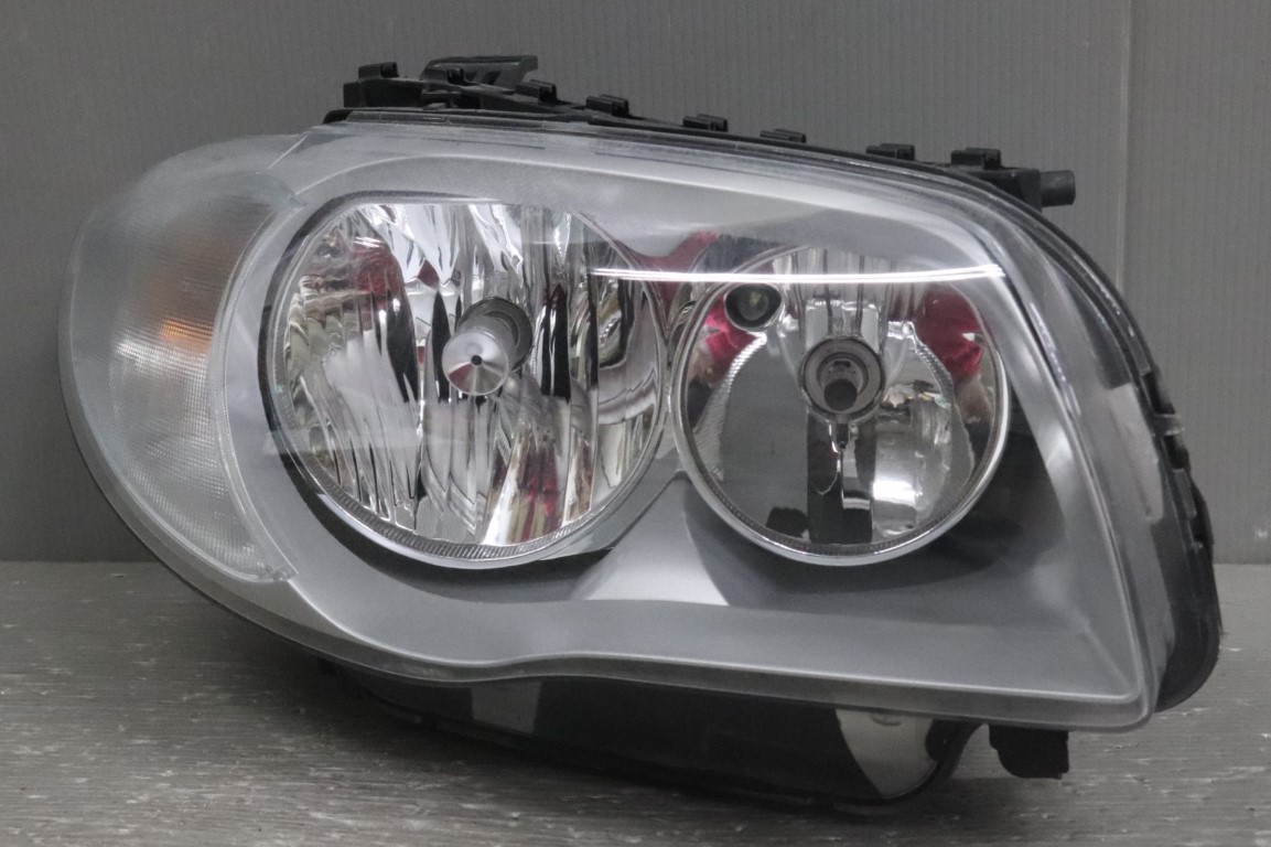 楽天市場】中古 BMW E87 1シリーズ 純正 ヘッドライト ヘッド