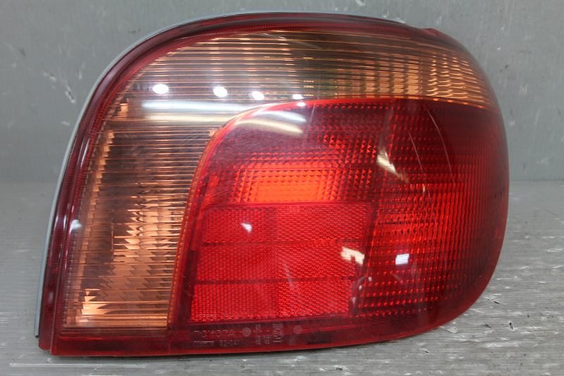 楽天市場】10系ヴィッツ VITZ ビッツLEDテールランプ（レッド