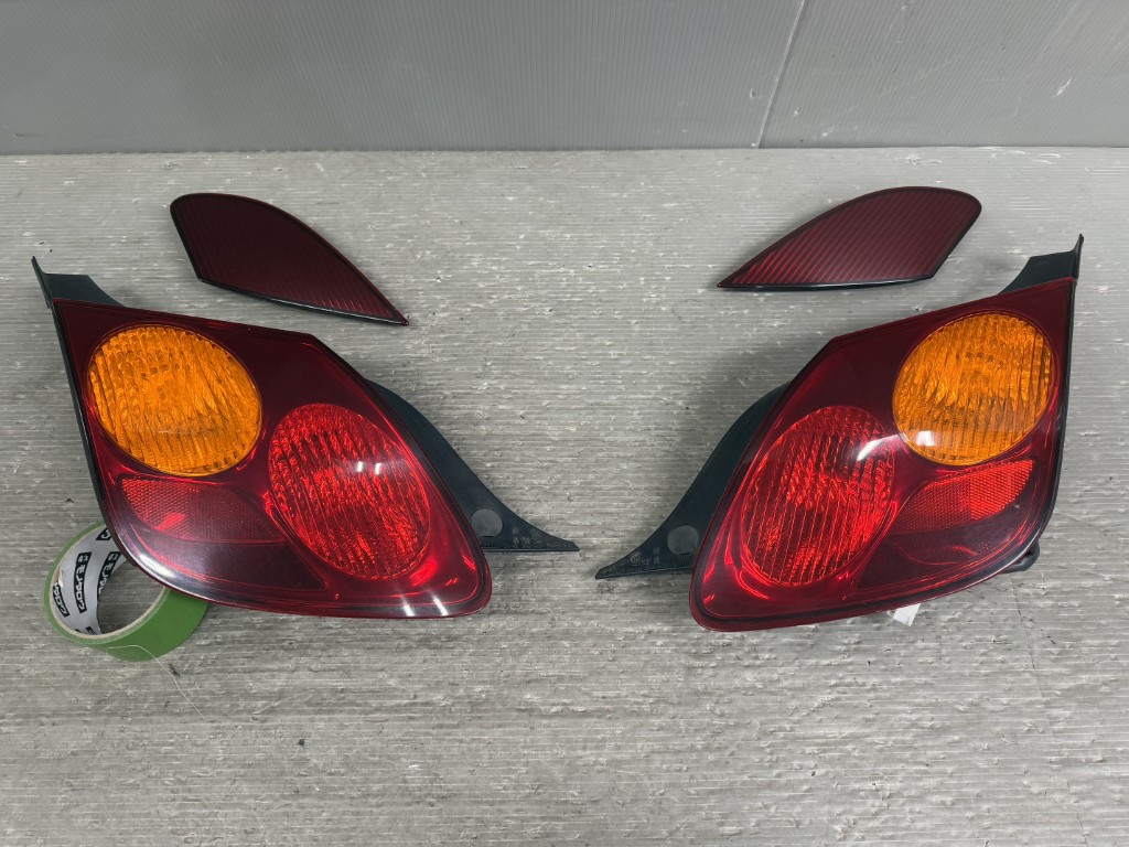 楽天市場】□トヨタ.ソアラUZZ40後期□レクサスSC430北米US純正テール