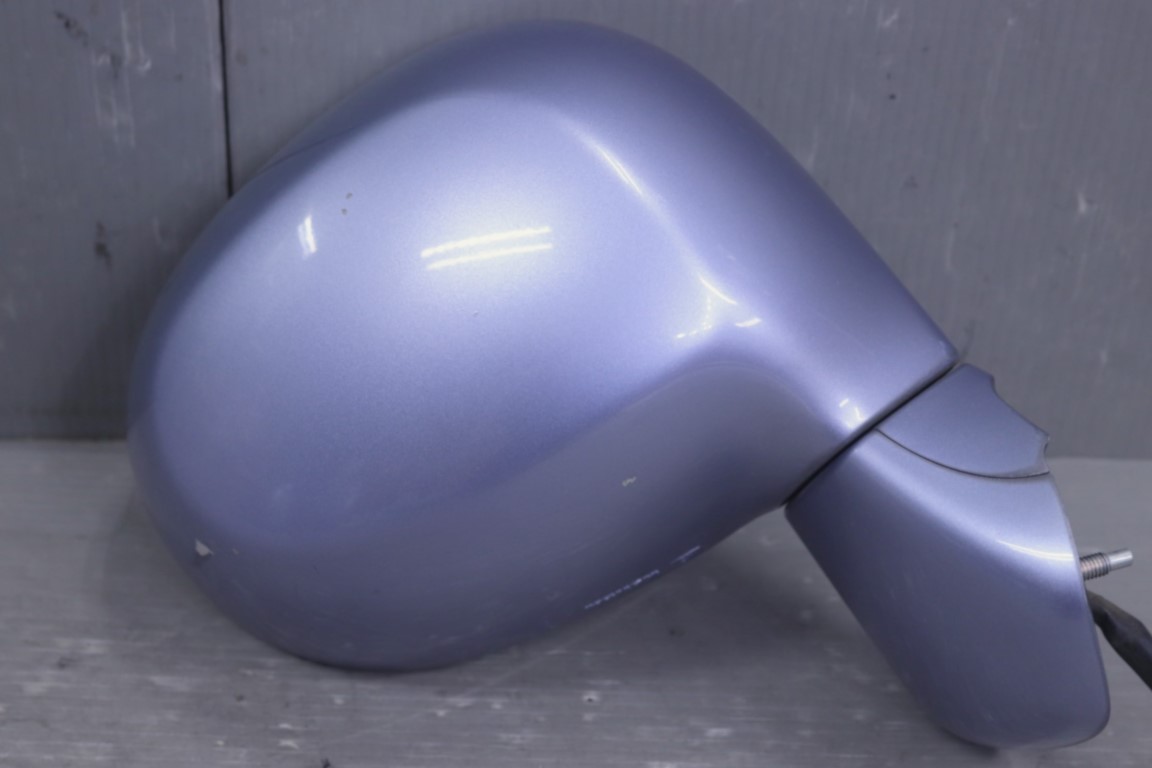 ホンダ ライフ Fタイプ 特別仕様車 ハッピーエディション 後期(JB5) 純正 破損無 動作保証 右ドアミラー 電格 5ピン PB82M サイドミラー 右 ミラー p060868 中古20260218