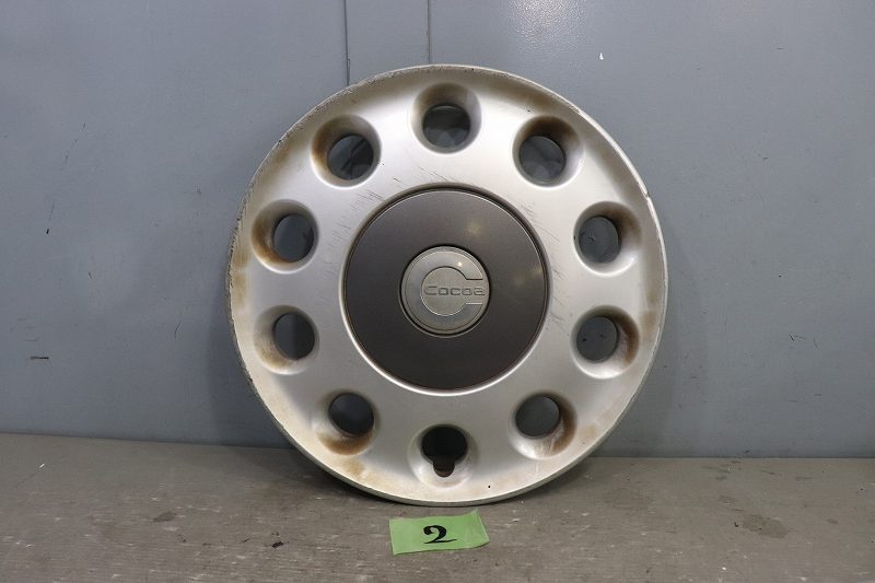 ダイハツ ミラココア 純正ホイールカバー（キャップ）14インチ