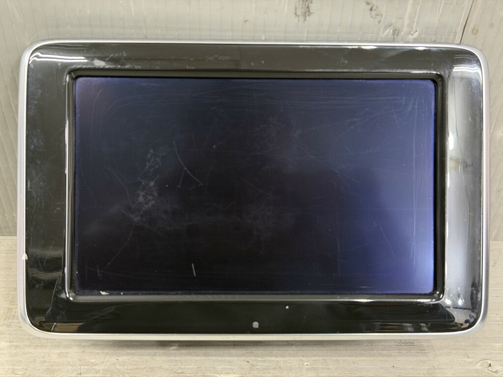 メルセデス ベンツ B180 ブルーE Bクラス 前期(W246 246242) 純正 破損無 動作保証 マルチナビモニター ナビモニター A246 900 76 03 p061088 中古20260304