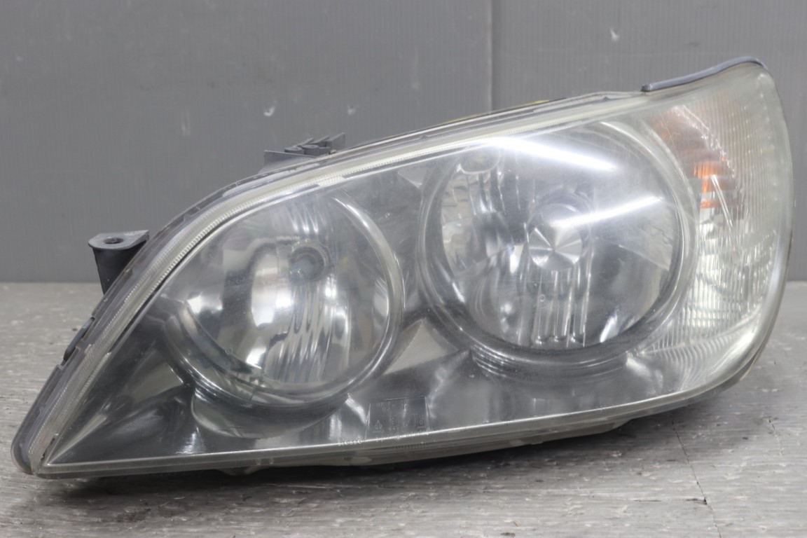 楽天市場】アルテッツァジータ 新品 ヘッドライト レンズ 左右 2