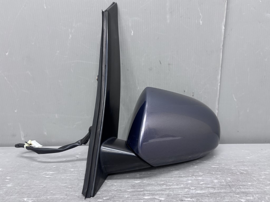 オデッセイ M 前期(RB1) 純正 左ドアミラー ヒーター付 電格 7P 7ピン RP38M サイドミラー 左ミラー p061217 中古20260309