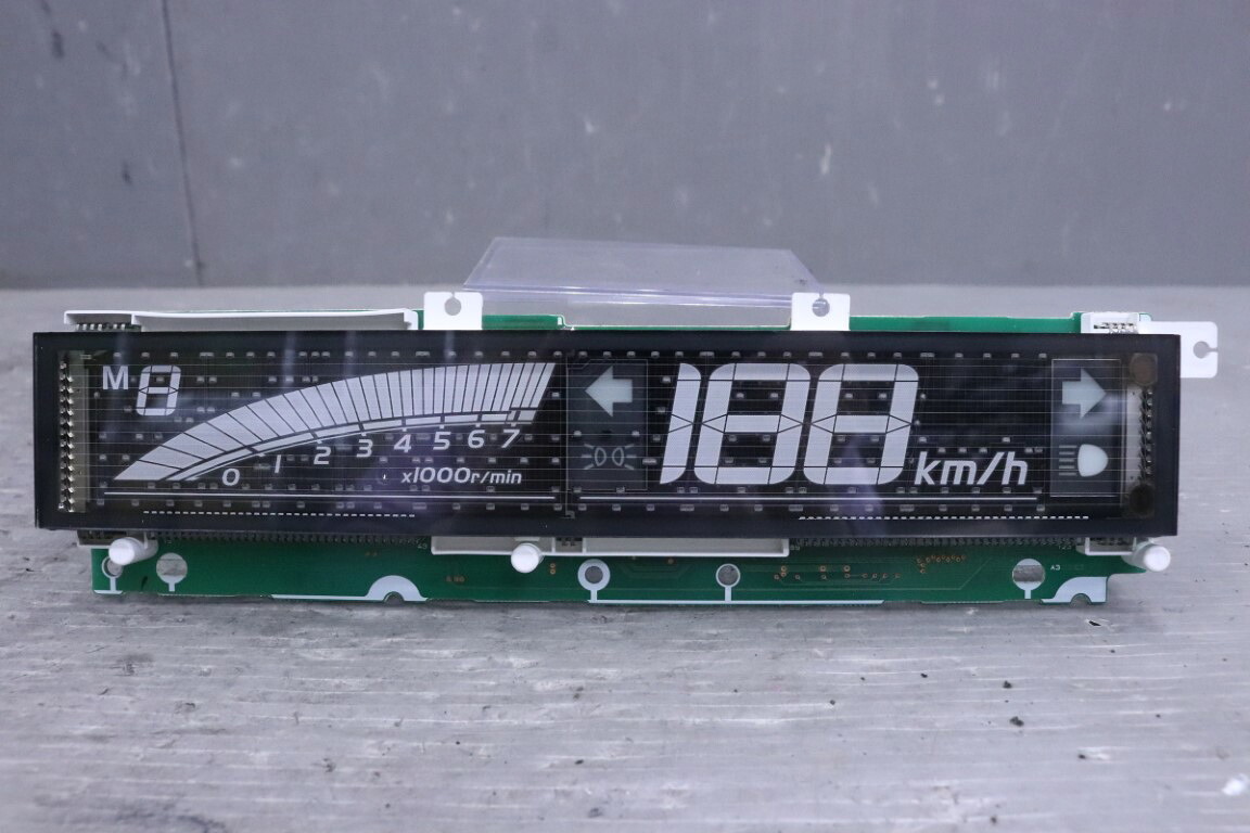 ステップワゴン Gタイプ スタイルエディション 前期(RG1) 純正 破損無 動作保証 メーター基盤 基板 p061597 中古20260330
